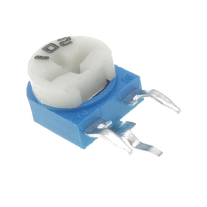 RM063 1K ohm potenciômetro ajustável resistor RM-063 1K resistores variáveis 102 - Product Image 3