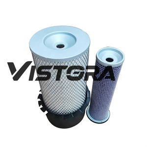Filtre à air pour engins lourds VISTORA, neuf, pour camion, ensemble intérieur/extérieur 6598492 6598362 P181052 P123160 M6598492 - Product Image 3