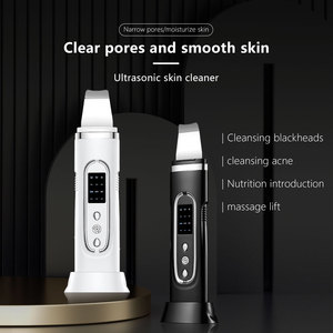 Espátula Eléctrica Portátil para el Cuidado de la Piel, Limpieza Profunda, Eliminador de Puntos Negros, Exfoliante Facial, Depurador de Piel - Product Image 2