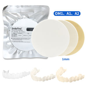 Aligner per termoformatura dentale aletta - Product Image 3