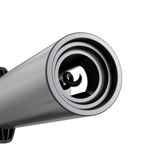 ที่เปิดขวดไวน์แบบมือหมุน SGS ผลิตจากโลหะผสมสังกะสี รูปทรงตัว T สำหรับใช้ในครัว - Product Image 2