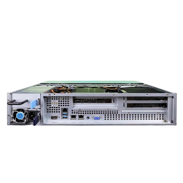 Ailfond High Performance SQHB2-GPU-4U AMD 7003/7002 Workstation AI Server Deep Learning Rackmount Tower in Stock