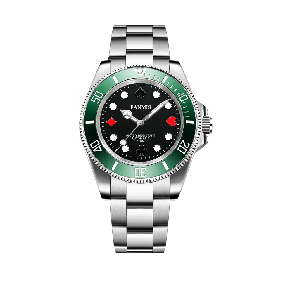 Plata-Verde Negro 2