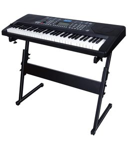 China Hot Sale Professional <strong>Keyboard</strong> Bracket New Design Roland <strong>Yamahas</strong> Korg Piano Z <strong>Keyboard</strong> <strong>Stand</strong> - Product Image 6