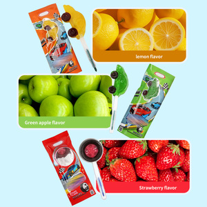 Dulces al por mayor personalizados <span class=keywords><strong>de</strong></span> etiqueta privada <span class=keywords><strong>de</strong></span> <span class=keywords><strong>coches</strong></span> y piruletas en forma <span class=keywords><strong>de</strong></span> neumático con la capacidad <span class=keywords><strong>de</strong></span> ser utilizado como bolígrafos <span class=keywords><strong>de</strong></span> acuarela niños caramelo <span class=keywords><strong>de</strong></span> juguete - Product Image 4