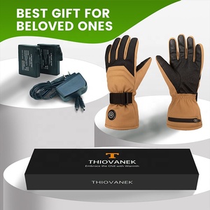 Перчатки с подогревом от батареи <span class=keywords><strong>7.4V</strong></span>, зимние перчатки с подогревом для мужчин и женщин - Product Image 6
