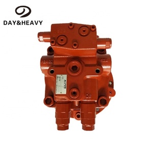 Pièces de machines de construction pour excavatrices : Moteur d'orientation SY215 pour excavatrice Sany215 - Product Image 5