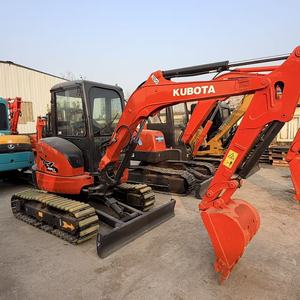 รถขุดขนาดเล็ก Kubota U27 มือสอง น้ำหนัก 2.7 ตัน นำเข้าจากญี่ปุ่น เครื่องยนต์ Kubota เหมาะสำหรับพื้นที่แคบ - Product Image 5