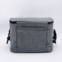 Sac isotherme multifonctionnel en tissu Oxford, nouveau design, portable, imperméable, grande capacité, pour repas en extérieur
