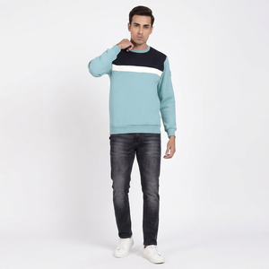 Sudadera Vintage para Hombre, Hecha a Mano, de Alta Calidad, Mezcla de Algodón, Increíble Calidad, Fabricante Pakistaní - Product Image 1
