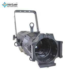 Teatro LED Leko <span class=keywords><strong>Cool</strong></span>/blanco cálido 200 W elipsoidal Perfil del punto de luz LED iluminación para escenario concierto - Product Image 2