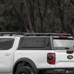 VENTE FLASH Capote de camionnette CNC, hardtop spécialisé pour camionnettes, couvre-caisse pour camionnettes Jeep Gladiator JT Accessoires - Product Image 6