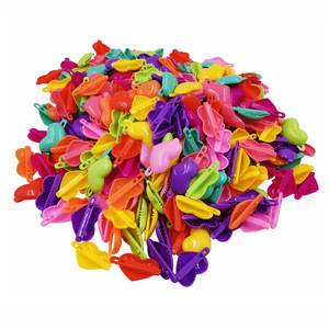 BELLEWOR 2023 Hair Accessories the Frog <strong>Buckle</strong> Mini Hair <strong>Clips</strong> with Various Shape Colored <strong>Clip</strong> in Hair Extensions for Kids - Product Image 2