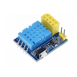 Module de relais WiFi 5V <span class=keywords><strong>DHT11</strong></span> RGB LED contrôleur de choses interrupteur de télécommande intelligent <span class=keywords><strong>ESP</strong></span>-<span class=keywords><strong>01</strong></span> <span class=keywords><strong>ESP</strong></span>-01S - Product Image 3