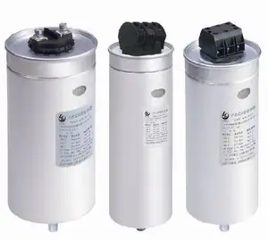 Wind power generation 690VAC 25kvar three phase ac filter capacitor power capacitor 25Kvar