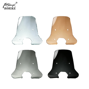 <span class=keywords><strong>Parabrezza</strong></span> Acrilico Impermeabile Personalizzato per Moto, Accessori per Carena, Parasole per <span class=keywords><strong>Lambretta</strong></span> G350 - Product Image 1