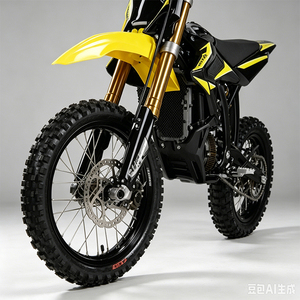 Motocicleta Eléctrica Inteligente T-box con GPS 2026 con Función de Control Remoto 1 Potencia Aumentada, Rendimiento de Aceleración Mejorado 0-30 K - Product Image 1