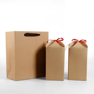 맞춤형 프리미엄 티 박스 재활용 간단한 느슨한 차 전문 핸드 폴딩 로프와 선물 상자