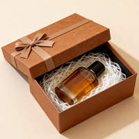Boîte en papier rigide personnalisée avec couvercle et base, boîtes en papier imprimées en gros, fabricant de boîtes cadeaux de luxe pour parfums et cosmétiques