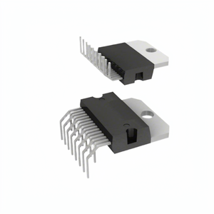 15 SSIP Exposed Pad, Formed Leads L292 Power Management (PMIC) Buy Electronics Components Online In Stock - Product Image 1