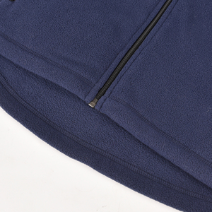 De invierno para hombre, windstopper azul <span class=keywords><strong>marino</strong></span> de <span class=keywords><strong>lana</strong></span> polar chaqueta al aire libre - Product Image 6