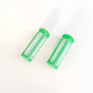 Nylon Mesh Airless Sprayer Filter Paint Gun Filter Green 112 Micron Custom Hot Product 2019 YS Provided Square Nylon Tube 0.001