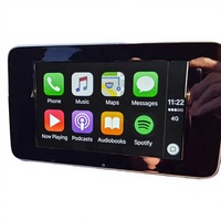 CP23 2026 Dongle universel sans fil amélioré pour CarPlay et Android Auto, signal stable, commande vocale mains libres Siri, gadget automobile