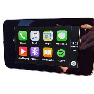 CP23 2026 อุปกรณ์เชื่อมต่อไร้สาย Carplay Android Auto รุ่นอัปเกรด ขนาดเล็ก สัญญาณเสถียร ควบคุมด้วยเสียง Siri แบบแฮนด์ฟรี อุปกรณ์เสริมในรถยนต์ - Product Image 5