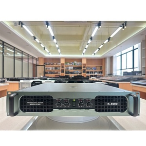 Mezclador Amplificador de Audio de 4 Canales Soundcraft Serie <span class=keywords><strong>K</strong></span>, Buen Precio y Alta Calidad - Product Image 6