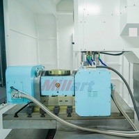Centre d'usinage vertical d'approvisionnement direct en Chine VMC1370 fraiseuse verticale CNC à grande vitesse 3 axes 4 axes 5 axes