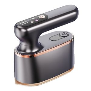 Plancha de Vapor Portátil Plegable de 110v/220v <span class=keywords><strong>y</strong></span> 1200W, 130ml, para Viajes <span class=keywords><strong>y</strong></span> Uso Doméstico, Mini Plancha - Product Image 2