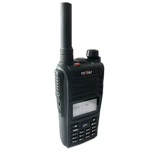 전문 도매 저렴한 장거리 전체 키보드 WCDMA/GSM/와이파이 무전기 양방향 라디오
