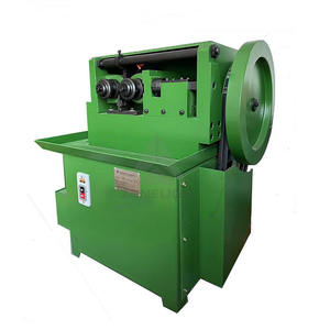 Machine à rouler automatique de fil pour l'industrie de la construction avec de nouveaux composants de moteur - Product Image 2