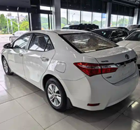 Toyota Corolla d'occasion 2014 à essence pour l'exportation (Chine)