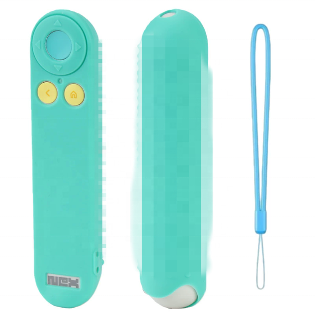 Shockproof Silicone Remote Cover Case Protective Sleeve Use for NEX Playground Game System Remote Controller