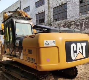 Apto para Excavadoras Usadas 320BL 320CL 320D, Motor y Bomba de Origen Japonés, Capacidad de Cucharón de 1.2m, Peso Operativo de 20 Toneladas - Product Image 3