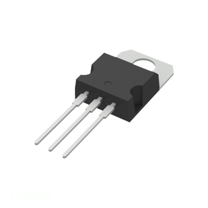 Circuit intégré d'origine LF120CV, canal TO 220, 3 IC REG LINEAR 12V 500MA TO220AB, gestion de l'alimentation (PMIC) - Product Image 1