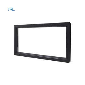 USA 530*350 finestre per porte da Garage residenziali isolate commerciali nere medie per porte da Garage - Product Image 3