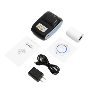 2024 <span class=keywords><strong>Rollo</strong></span> Pt210 Pos 2 pouces Portable <span class=keywords><strong>Mini</strong></span> Fiscal remis à neuf billet de poche événement reçu thermique imprimante Mobile Blue Tooth - Product Image 2