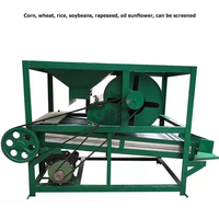 Machine de nettoyage et de tri des grains de tournesol, de colza, de blé, de riz et de millet