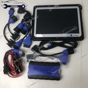 Para NEXIQ-2 USB Link Bluetooth, herramienta de diagnóstico OBD2 para camiones pesados y tableta cf33 - Product Image 6