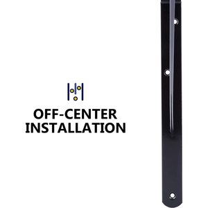 Nhiệm vụ nặng nề L Chân đế cho kệ 90 độ tam giác kim loại hỗ trợ cho <span class=keywords><strong>Diy</strong></span> nổi kệ với ốc vít - Product Image 5