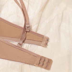 Soutien-gorge confortable de couleur unie pour femmes, fabriqué par un fabricant de haute qualité - Product Image 5