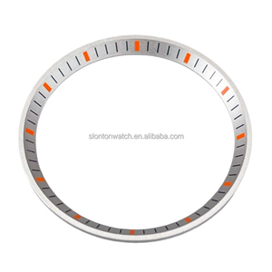 Montre Tortue personnalisée Chapter Ring <span class=keywords><strong>Parts</strong></span> pour <span class=keywords><strong>Seiko</strong></span> <span class=keywords><strong>Mod</strong></span> SRPE - Product Image 5