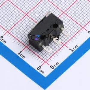 MS-118405-A Limit Switch SIP-3P,12.8x5.8mm Switch Whole Sale Electronic Component Chips Supplier & BOM Service - Product Image 2