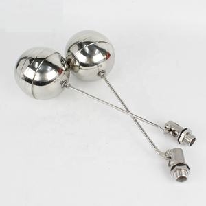 Vanne à boisseau sphérique flottante de réservoir <span class=keywords><strong>d</strong></span>'<span class=keywords><strong>eau</strong></span> à filetage mâle forgé à haute température vanne de commande de gaz Standard OEM personnalisable - Product Image 3