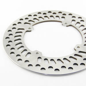 แผ่นดิสก์เบรกมอเตอร์ไซค์สำหรับ <span class=keywords><strong>Honda</strong></span>,แผ่นดิสก์เบรกใบพัดรถมอเตอร์ไซค์สำหรับ XR250 XR400 XR500 XR600 XR650 R1/2/3/4/5/6/7 /<span class=keywords><strong>Rr</strong></span> - Product Image 2