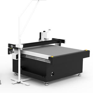 Logiciel de découpe PPF + Équipement de découpe automatique à couteau oscillant pour film de protection de peinture - Product Image 5