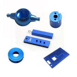 Servizi di Lavorazione CNC a 5 Assi, Parti Personalizzate in Alluminio Anodizzato e Acciaio Inossidabile per Lavorazione a Filo EDM e Prototipazione Rapida | - Product Image 1