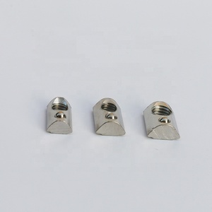 M4 M8 — noix à <span class=keywords><strong>ressort</strong></span> de haute précision avec boule, fabriqué en chine, pièces - Product Image 6